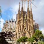 Sagrada Familia Barcelona