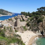 Costa Brava Katalonien