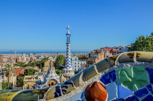 Parc Güell Barcelona