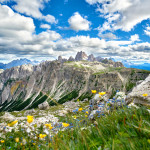 Wandern in den Sextner Dolomiten, Hochpustertal Alpen