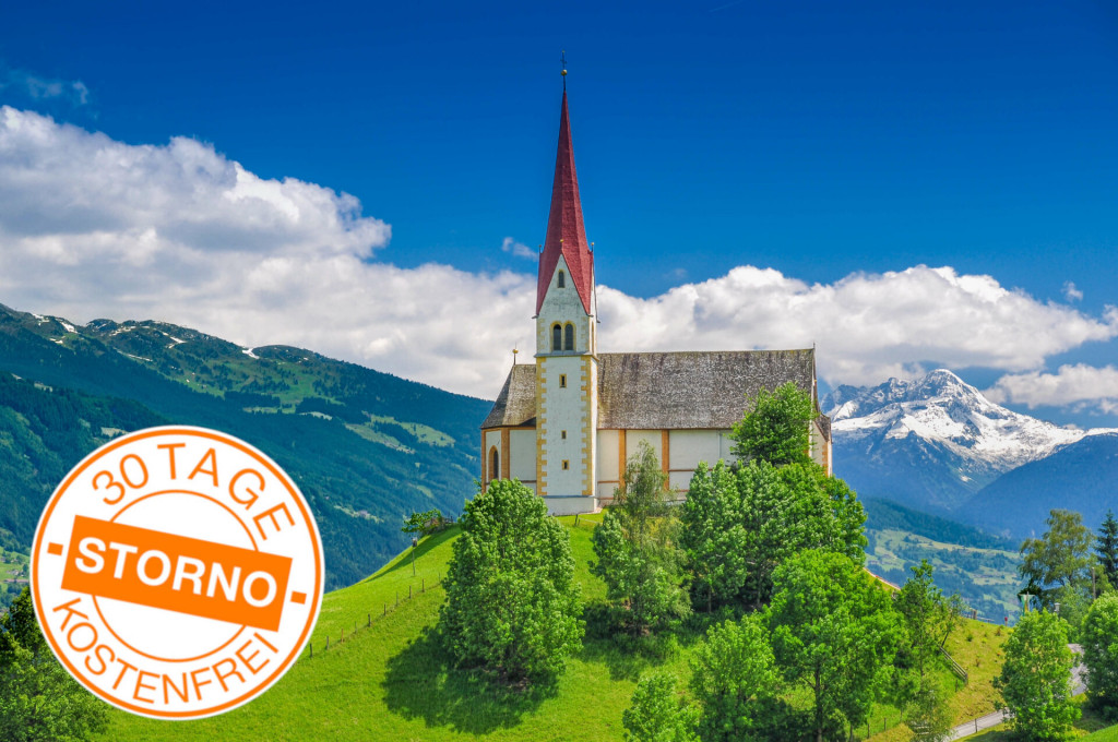 Sankt Pankraz im Zillertal, Österreich