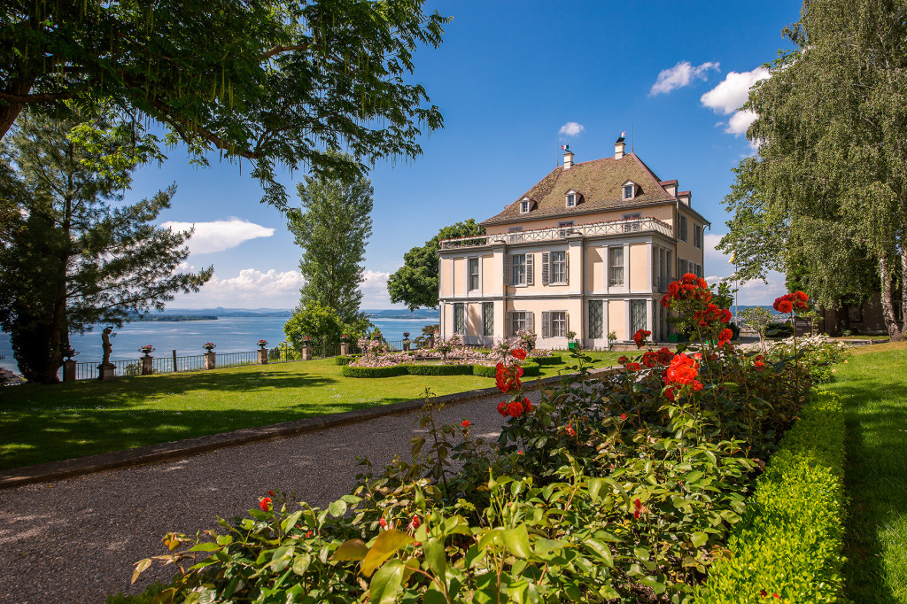 Napoleonmuseum Schloß Arenenberg
