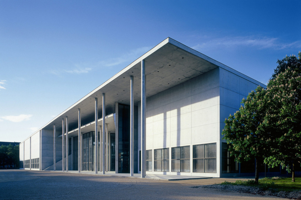 Pinakothek der Moderne_Außenansicht_Foto_MyrzikundJarisch