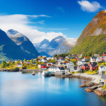 view of lake como from the mountain view of lake como from the mountain