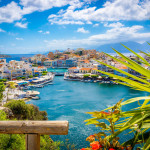 Ein Traumblick auf Agios Nikolaos