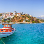 Agia Galini, Insel Kreta, Griechenland